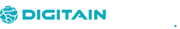 The logo of Digitian 
